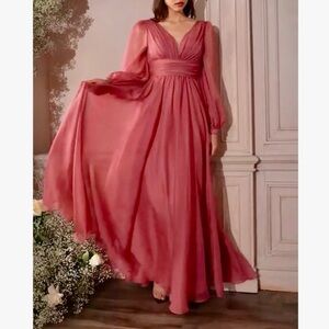 Cinderella Divine Chiffon Gown